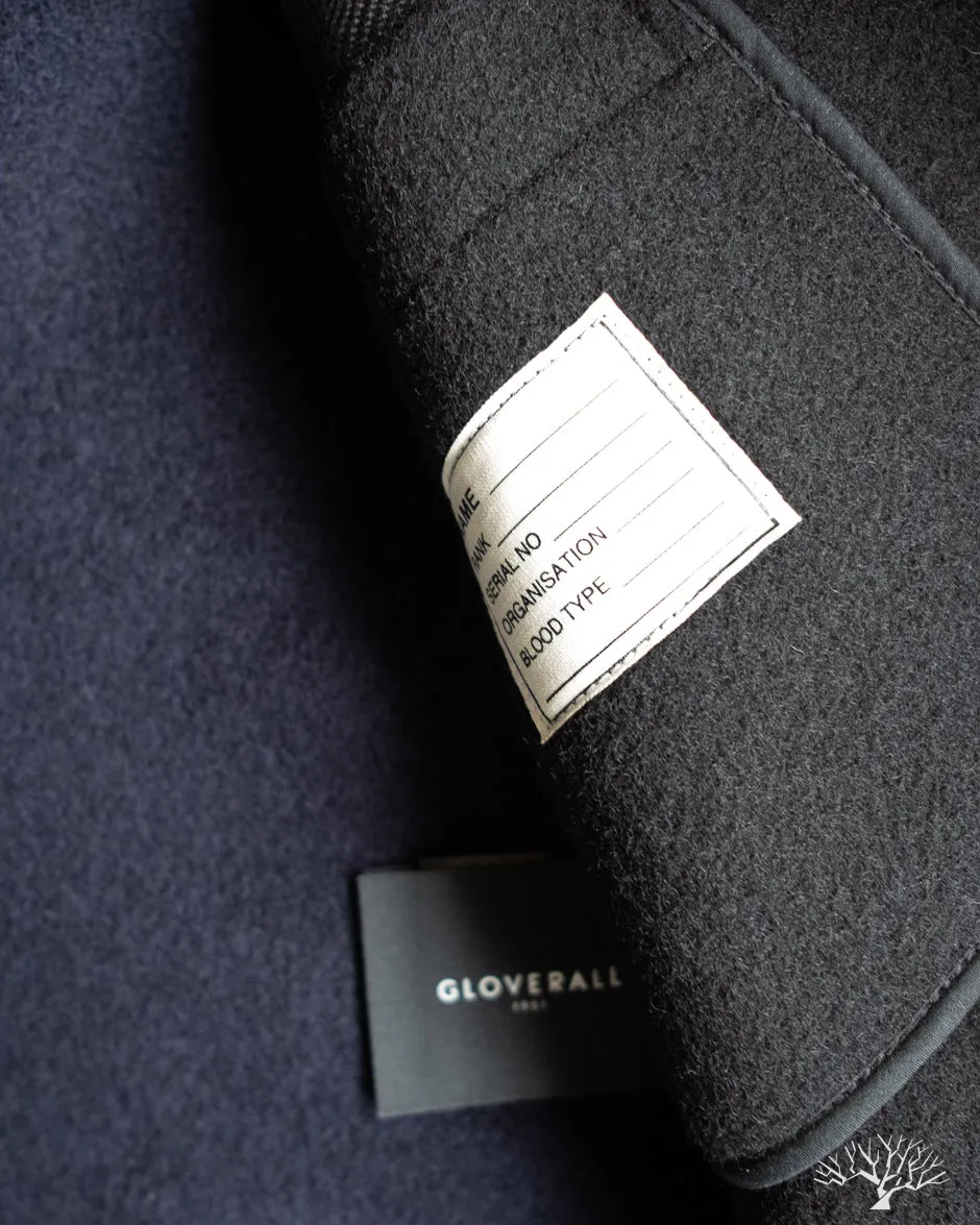 3sixteen x Gloverall Two-Tone Monty Duffel Coat