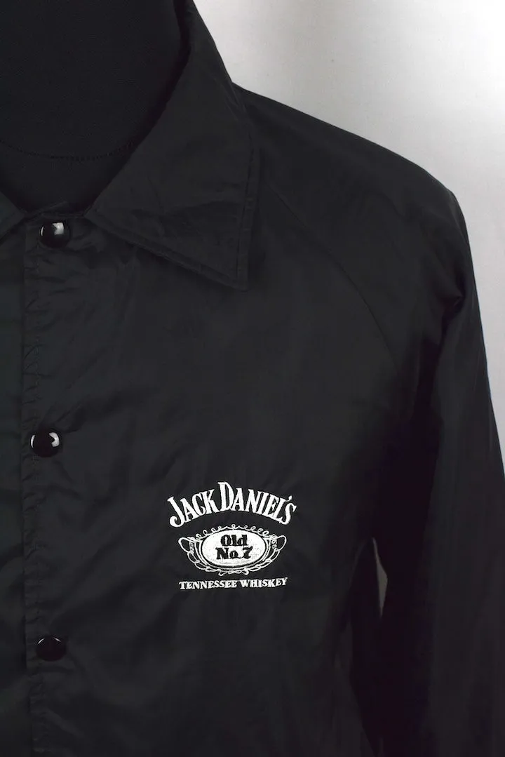 80s/90s Jack Daniels Bomber Jacket