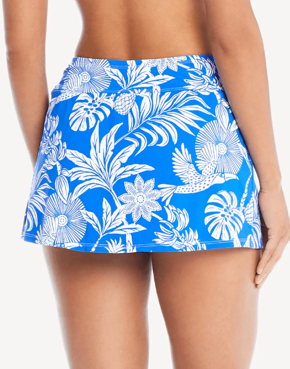 A Place In The Sun High Waist Skirted Bottom