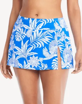 A Place In The Sun High Waist Skirted Bottom