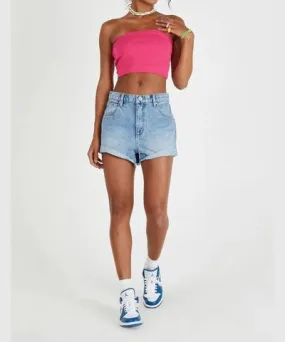 Abrand Jeans Slouch Short In Georgia