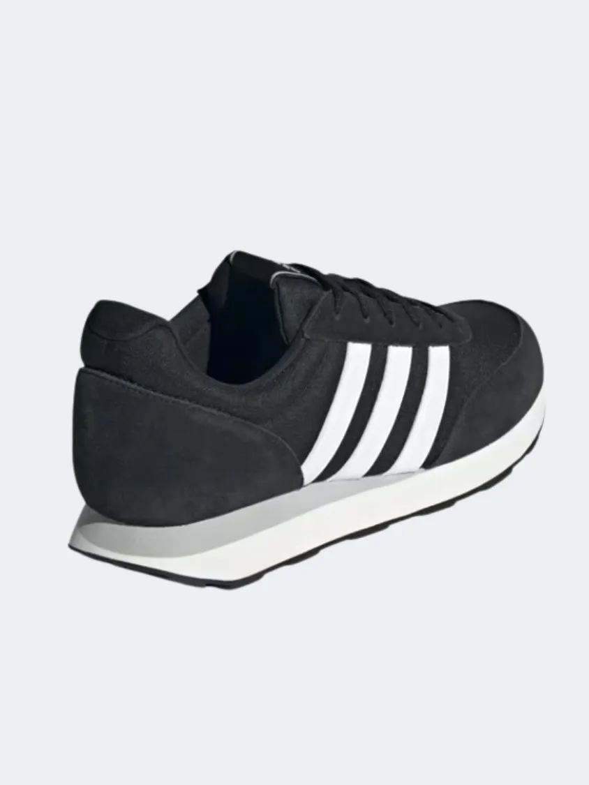 Adidas Run 60S 3 Men Sportswear Shoes Black/White