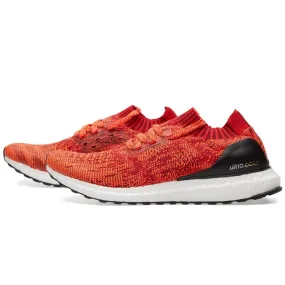 ADIDAS ULTRA BOOST UNCAGED Scarlet, Solar Red & Black