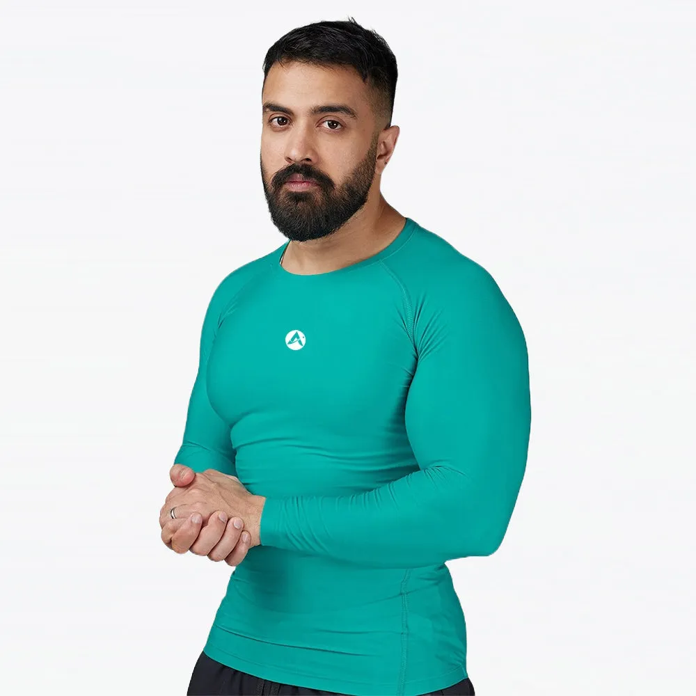 Adi's Men Compression Shirt STY # 06