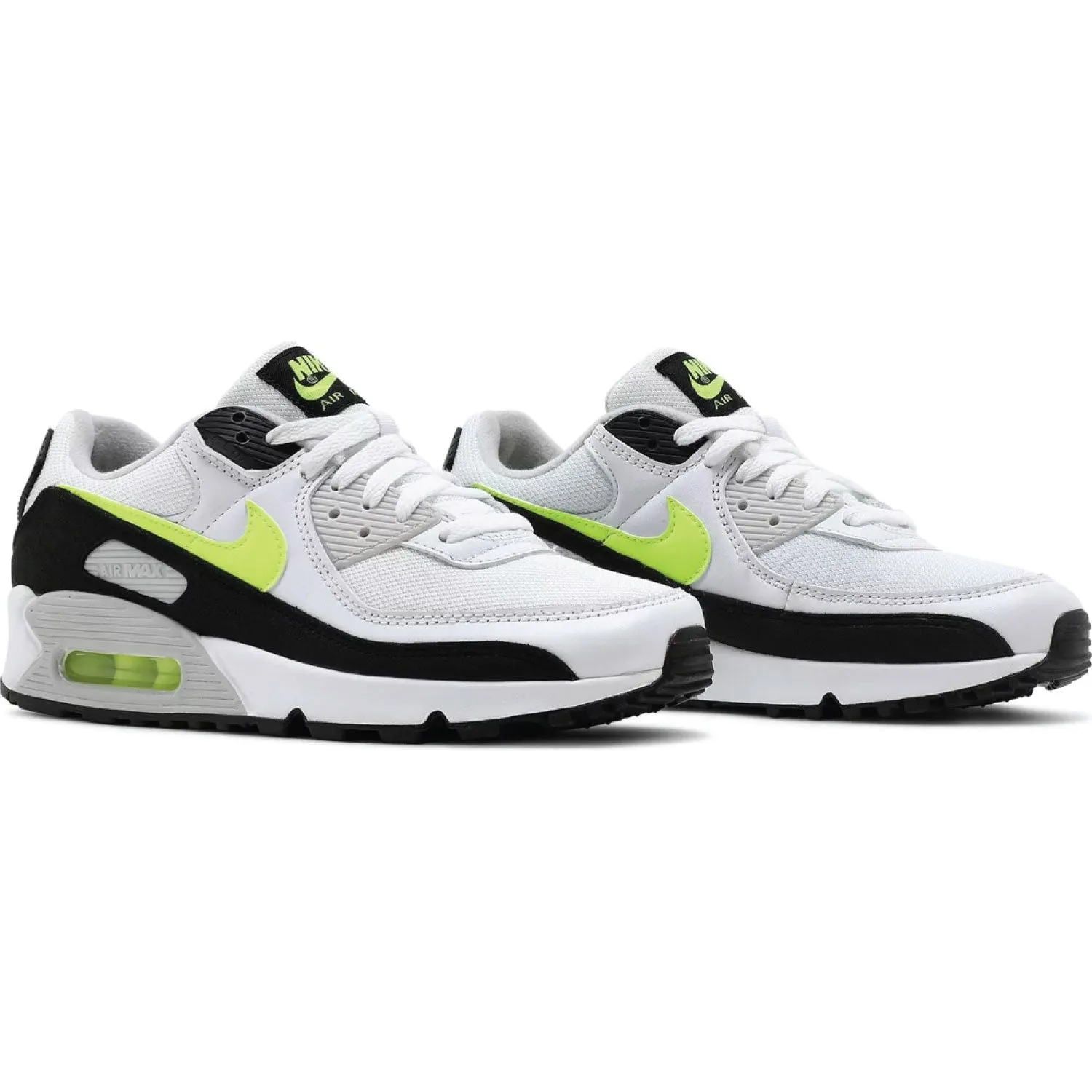 Air Max 90 'White Hot Lime'