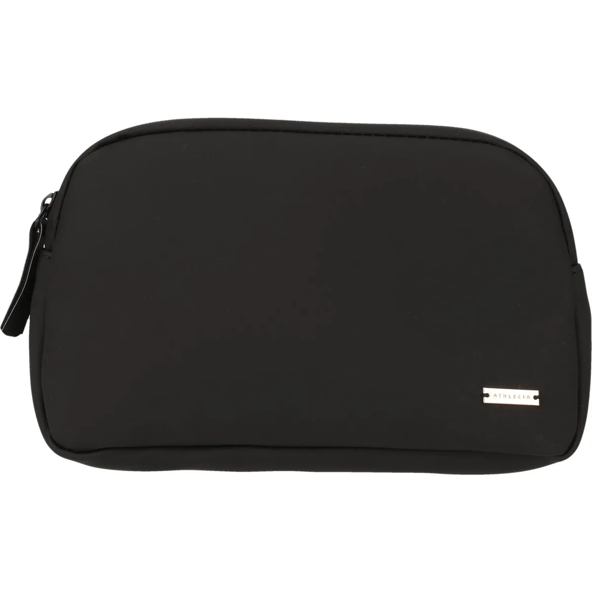 Berlin Cosmetic Purse - Black