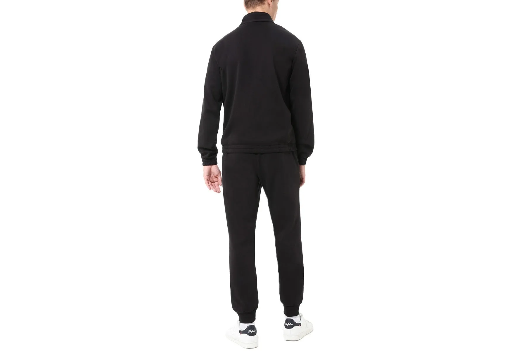 BLOCK FLEECE TRACKSUIT: AUSTRALIAN SPORTSWEAR