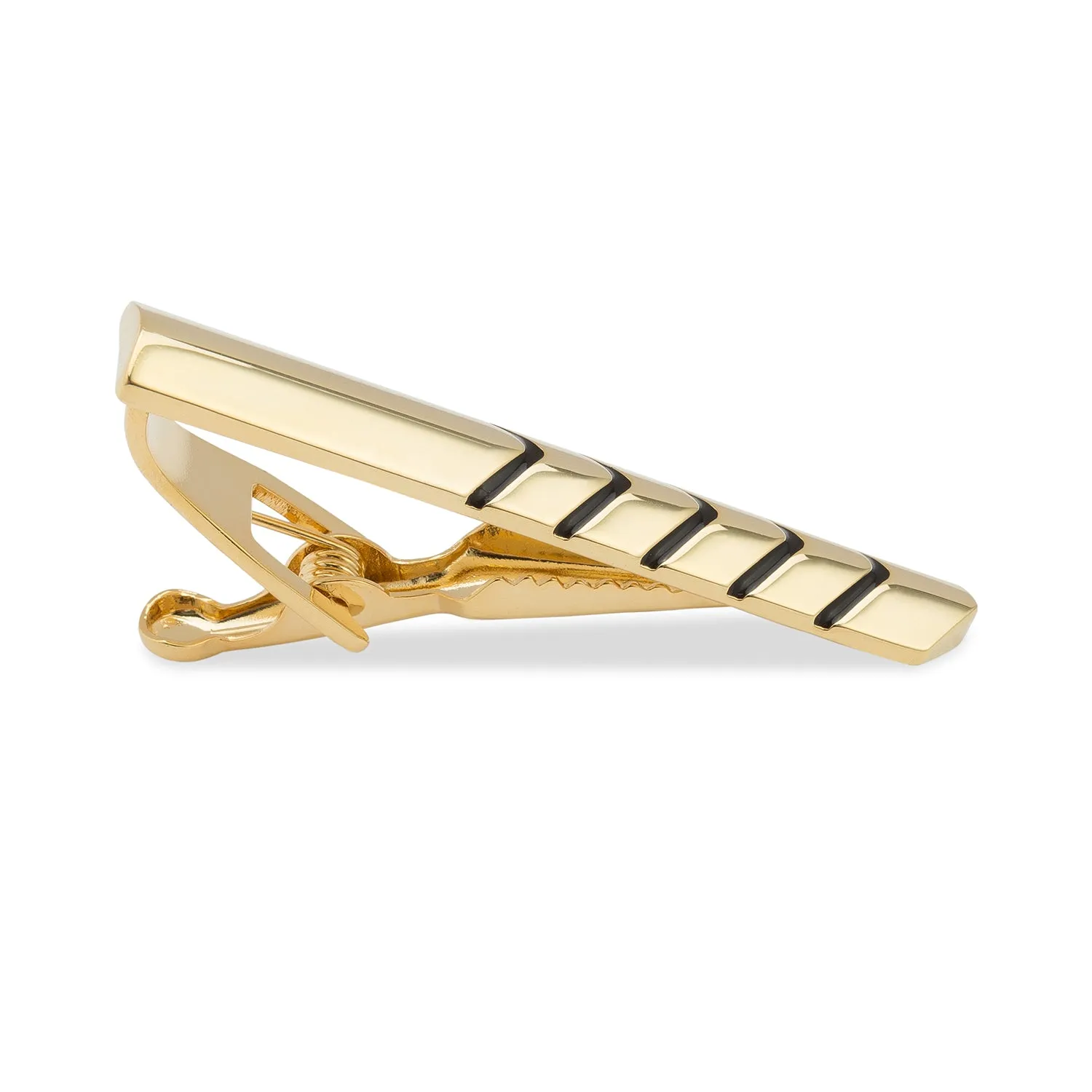 Bufalino Gold Tie Bar