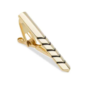 Bufalino Gold Tie Bar