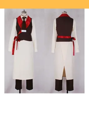 Cafe Kichjioji Kurihara Taro Cosplay Costume