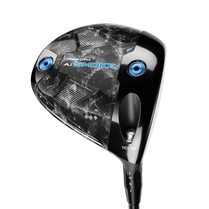 Callaway Ai Smoke Triple Diamond Driver