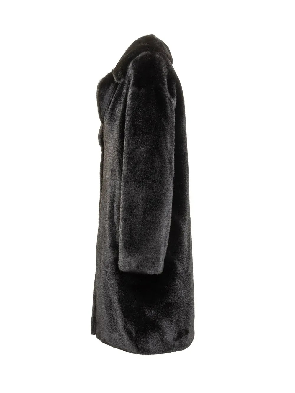 Camille Cocoon Coat