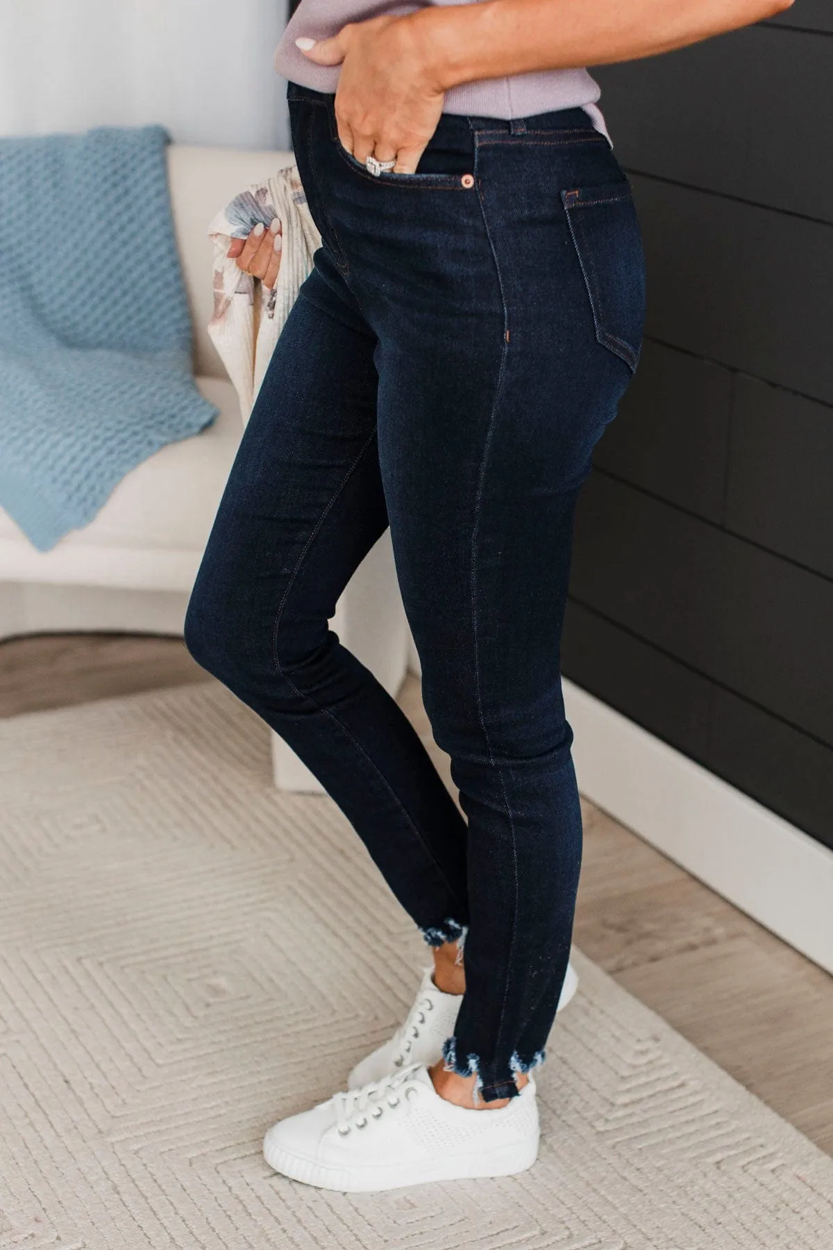 Cello Skinny Jeans- Fallon Wash