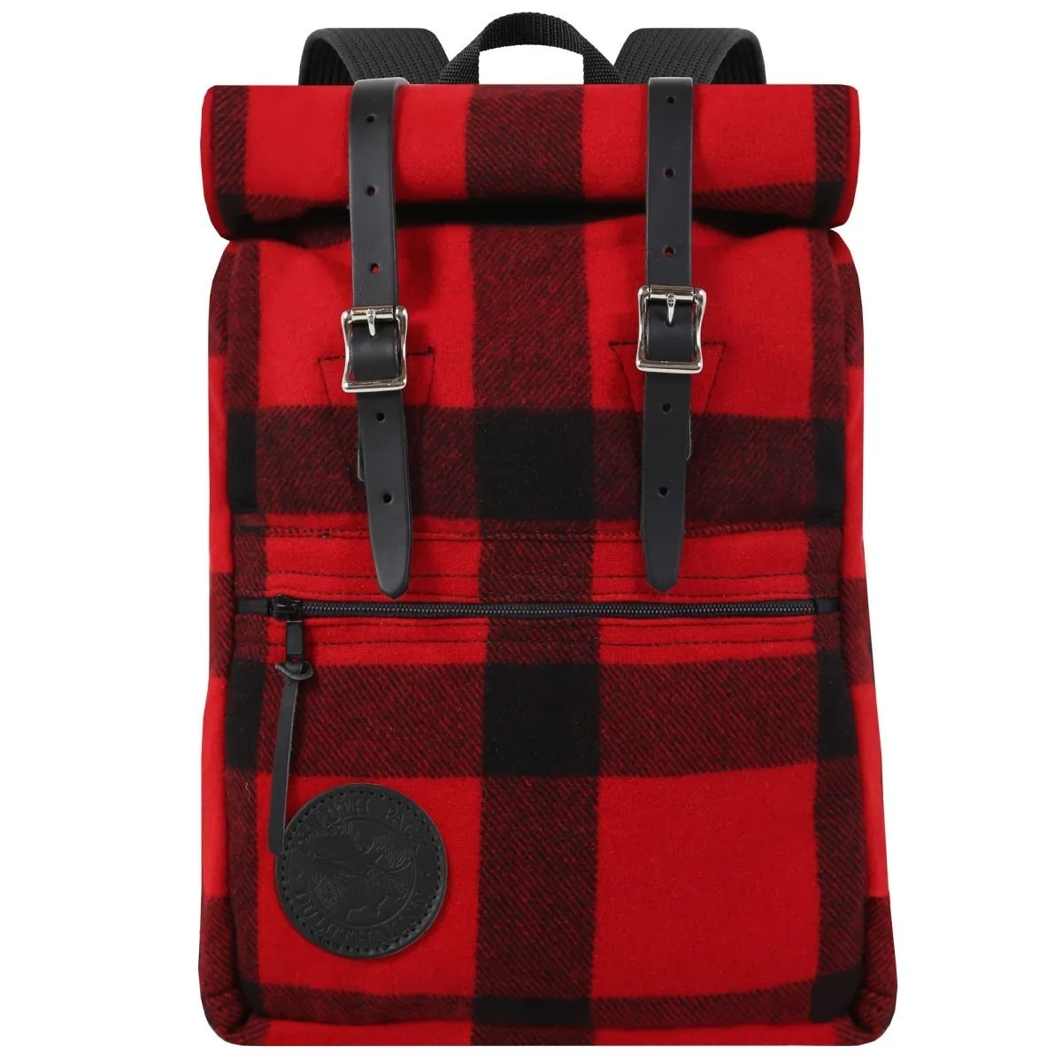 Classic Wool Roll-Top Scout by Duluth Pack B-512-W-CLASSIC