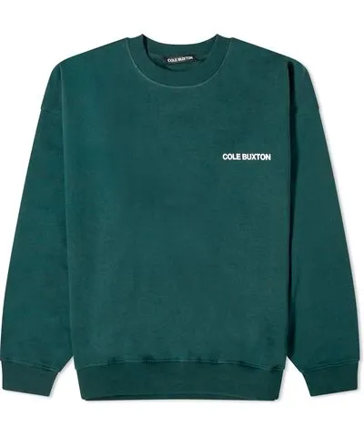 Cole Buxton Men's Sportswear Crew Sweat