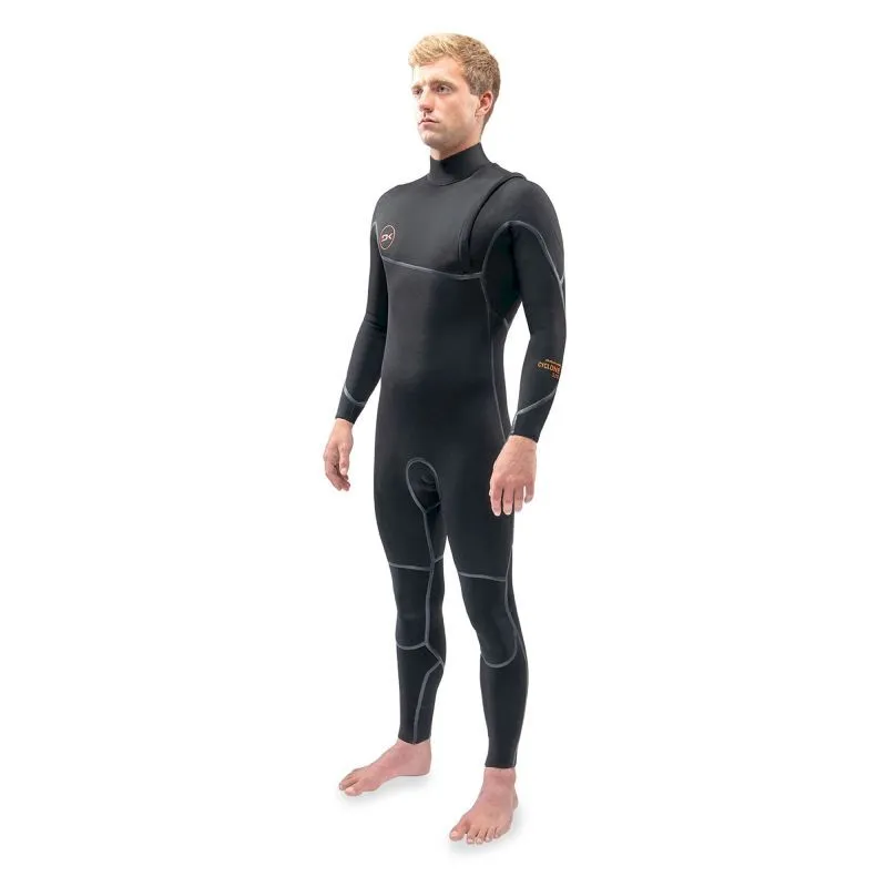 Dakine  Cyclone Zip Free Full Suit 3/2mm - Mute da surf - Uomo