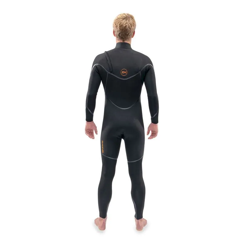 Dakine  Cyclone Zip Free Full Suit 3/2mm - Mute da surf - Uomo