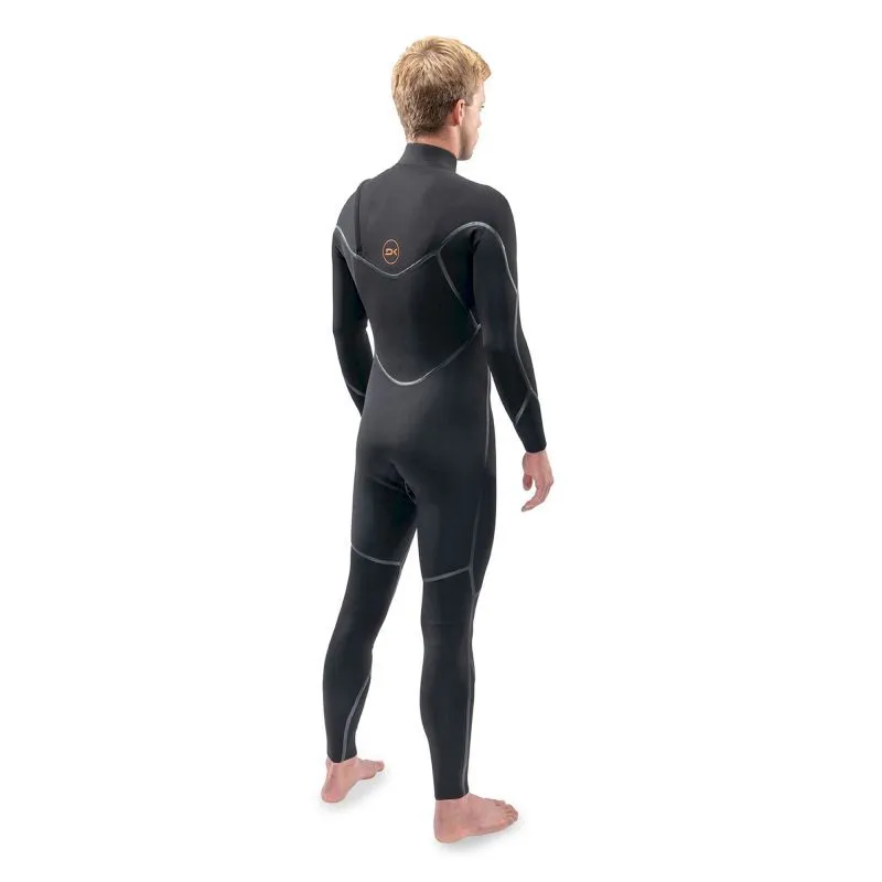 Dakine  Cyclone Zip Free Full Suit 3/2mm - Mute da surf - Uomo