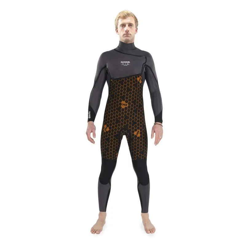 Dakine  Cyclone Zip Free Full Suit 3/2mm - Mute da surf - Uomo