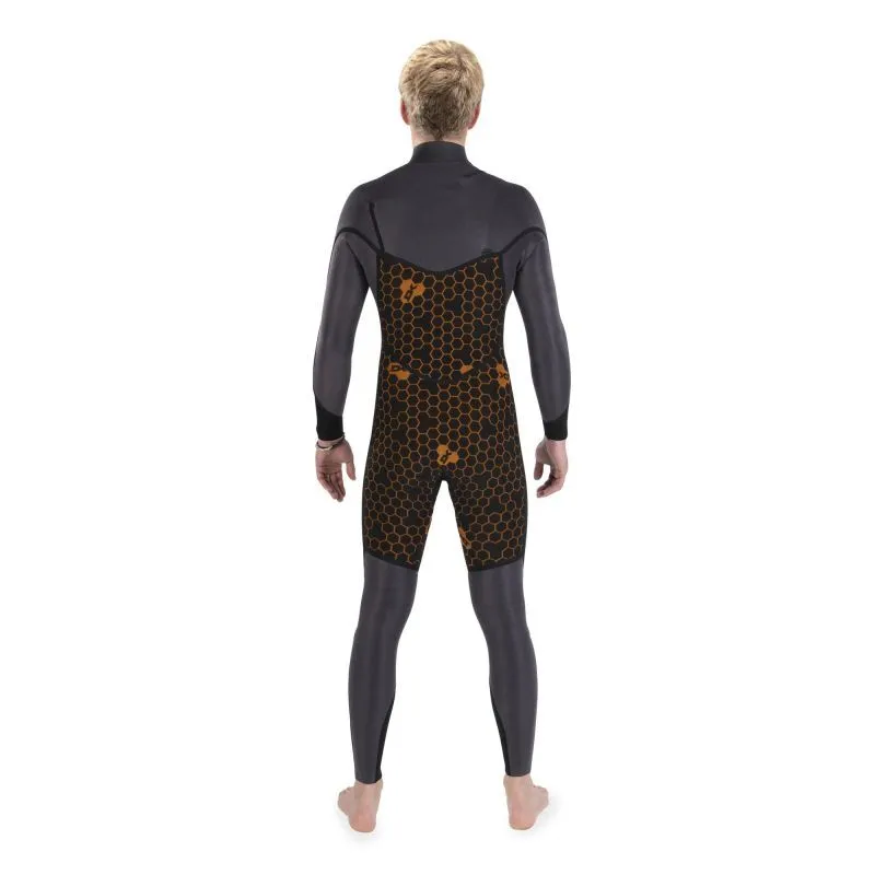 Dakine  Cyclone Zip Free Full Suit 3/2mm - Mute da surf - Uomo