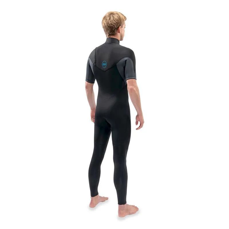 Dakine  Quantum Chest Zip SS Full Suit 2/2mm - Mute da surf - Uomo