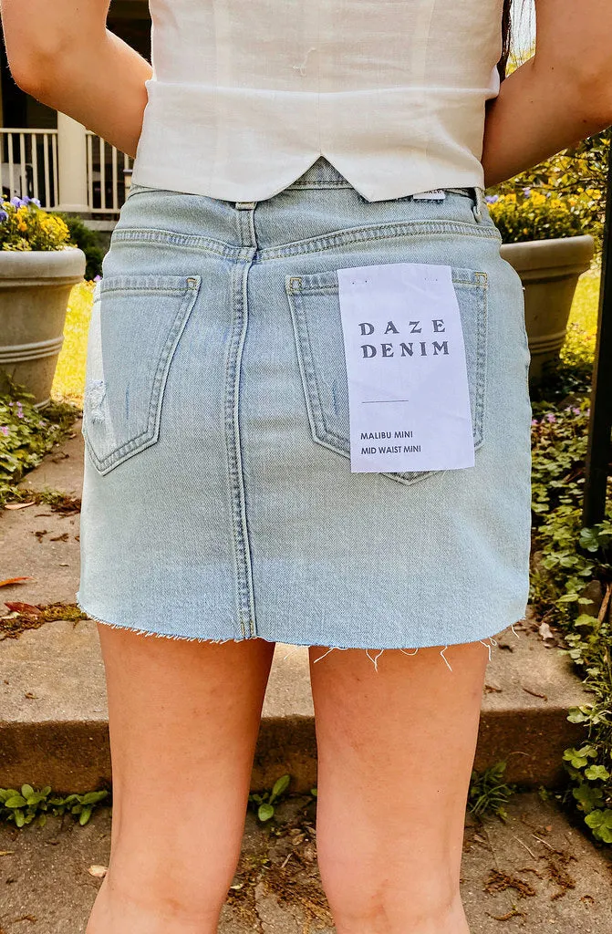 DAZE DENIM MALIBU MINI