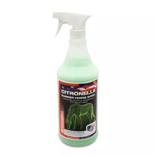 Equine America Citronella Horse Spray - 1ltr