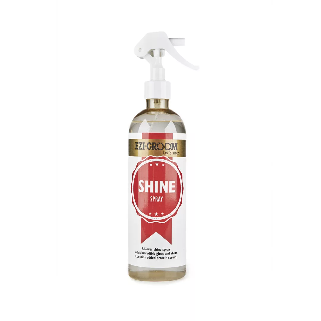 Ezi-Groom Shine Spray 400ml | Ingatestone Saddlery