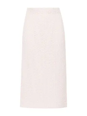 Fabiana Filippi Skirt in Peonia