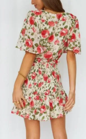 Field of Flowers Dress