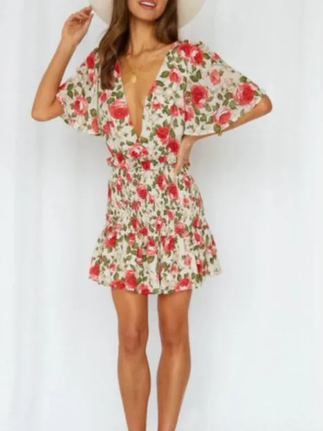 Field of Flowers Dress