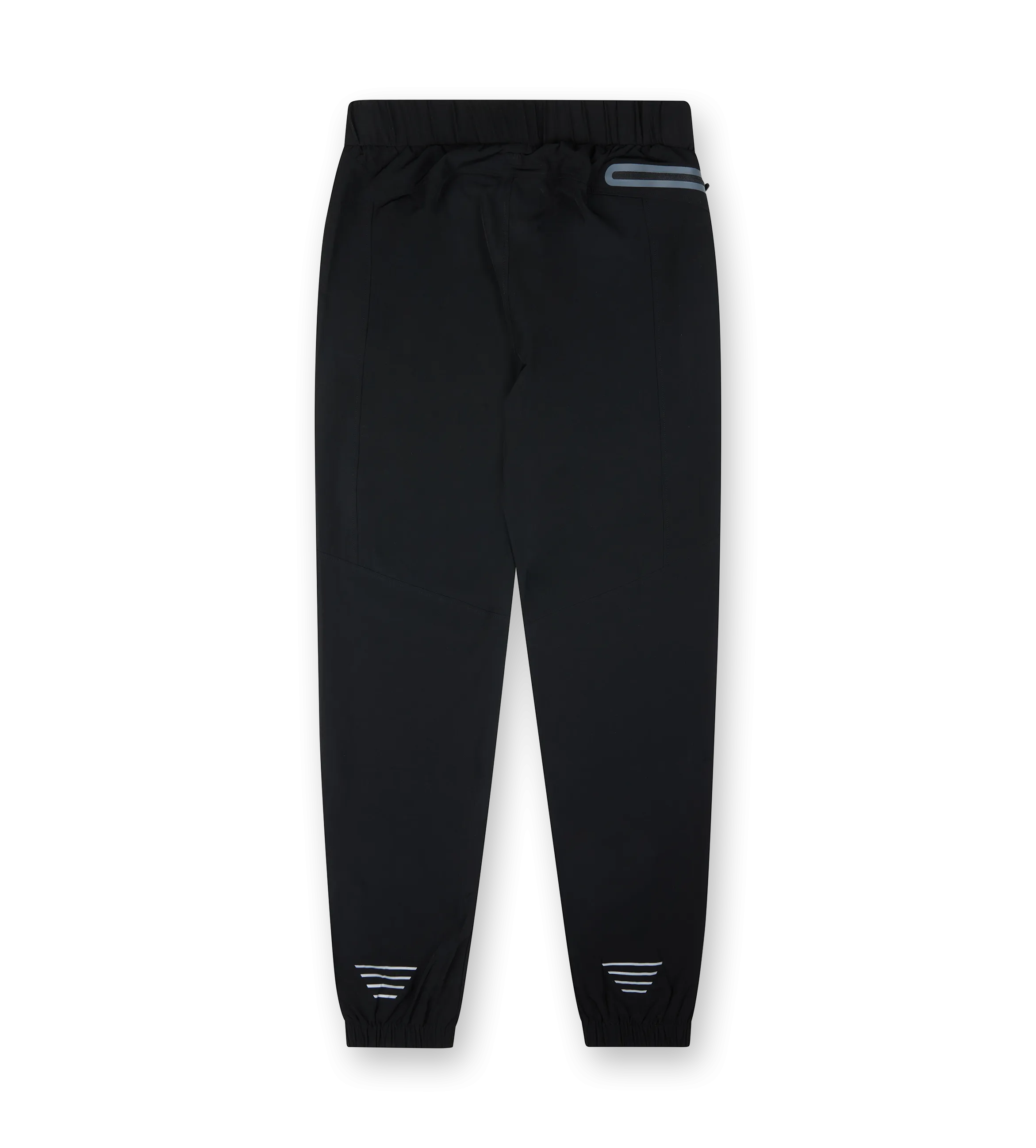 FOUR    Sportswear Reflective Track Pants Black