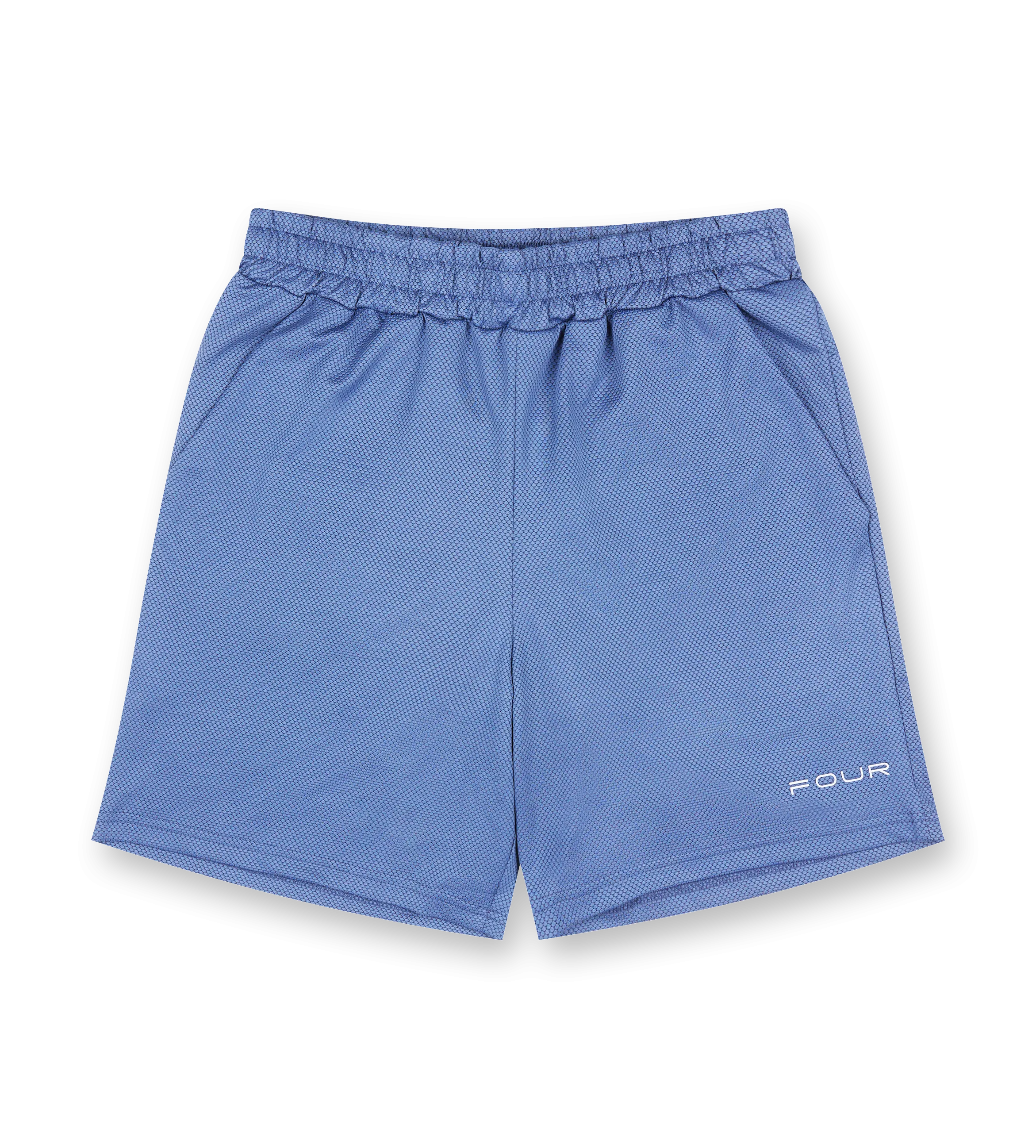 FOUR    Sportswear Shorts Frost Blue