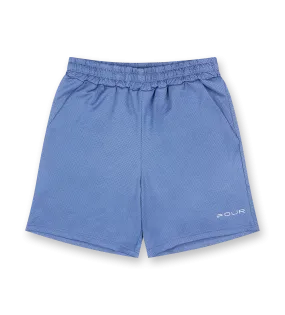 FOUR    Sportswear Shorts Frost Blue