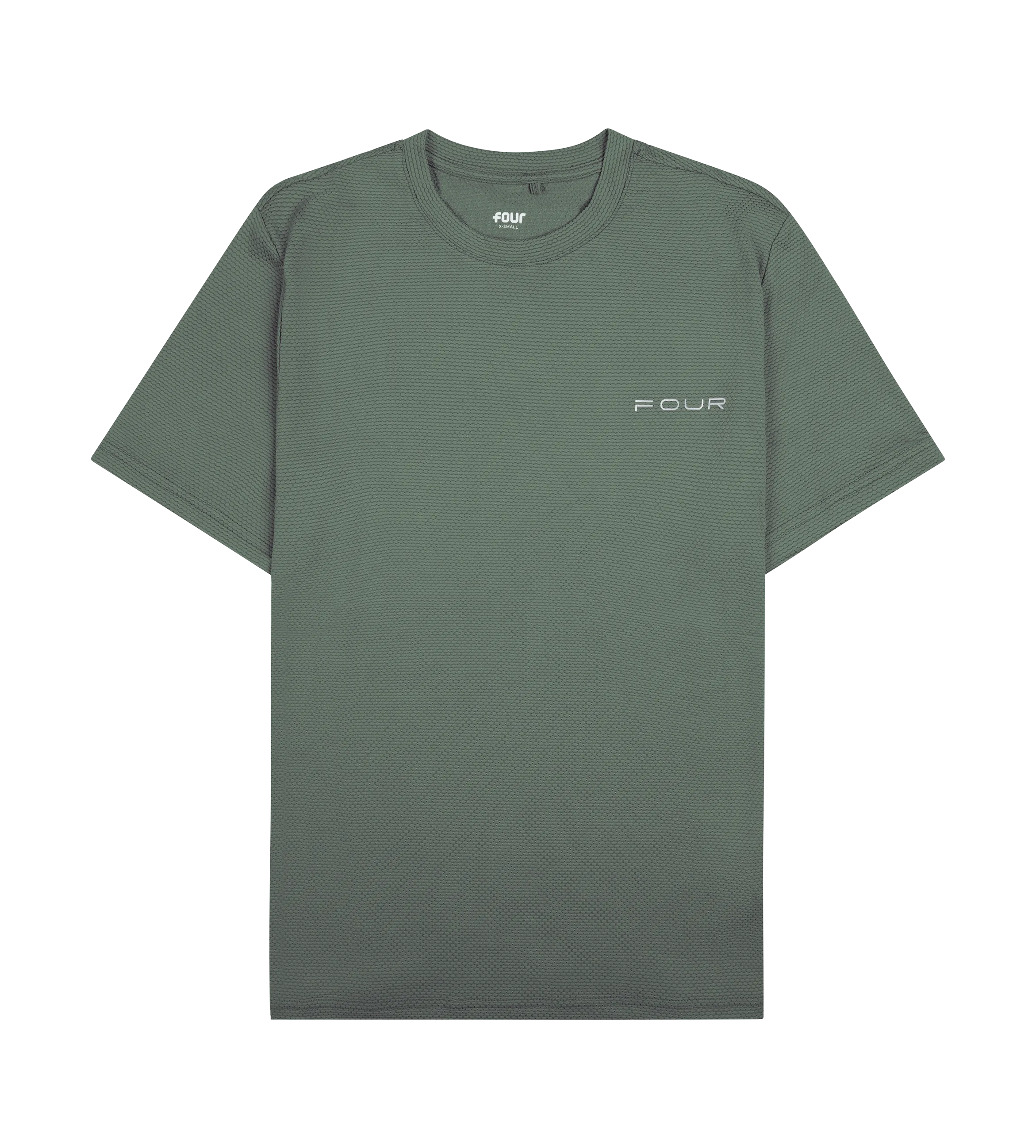 FOUR    Sportswear T-shirt Army Green