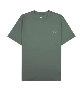 FOUR    Sportswear T-shirt Army Green