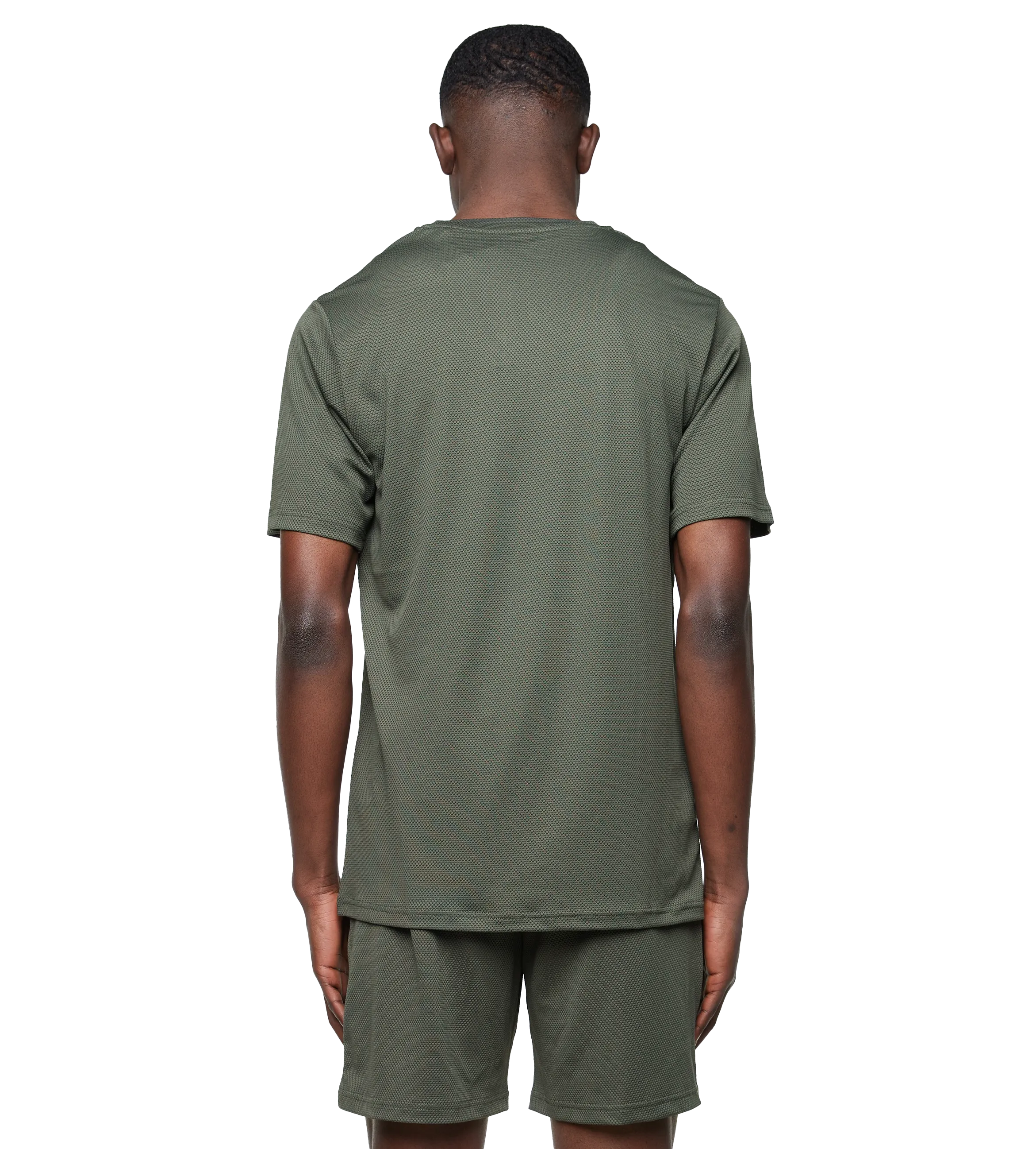 FOUR    Sportswear T-shirt Army Green