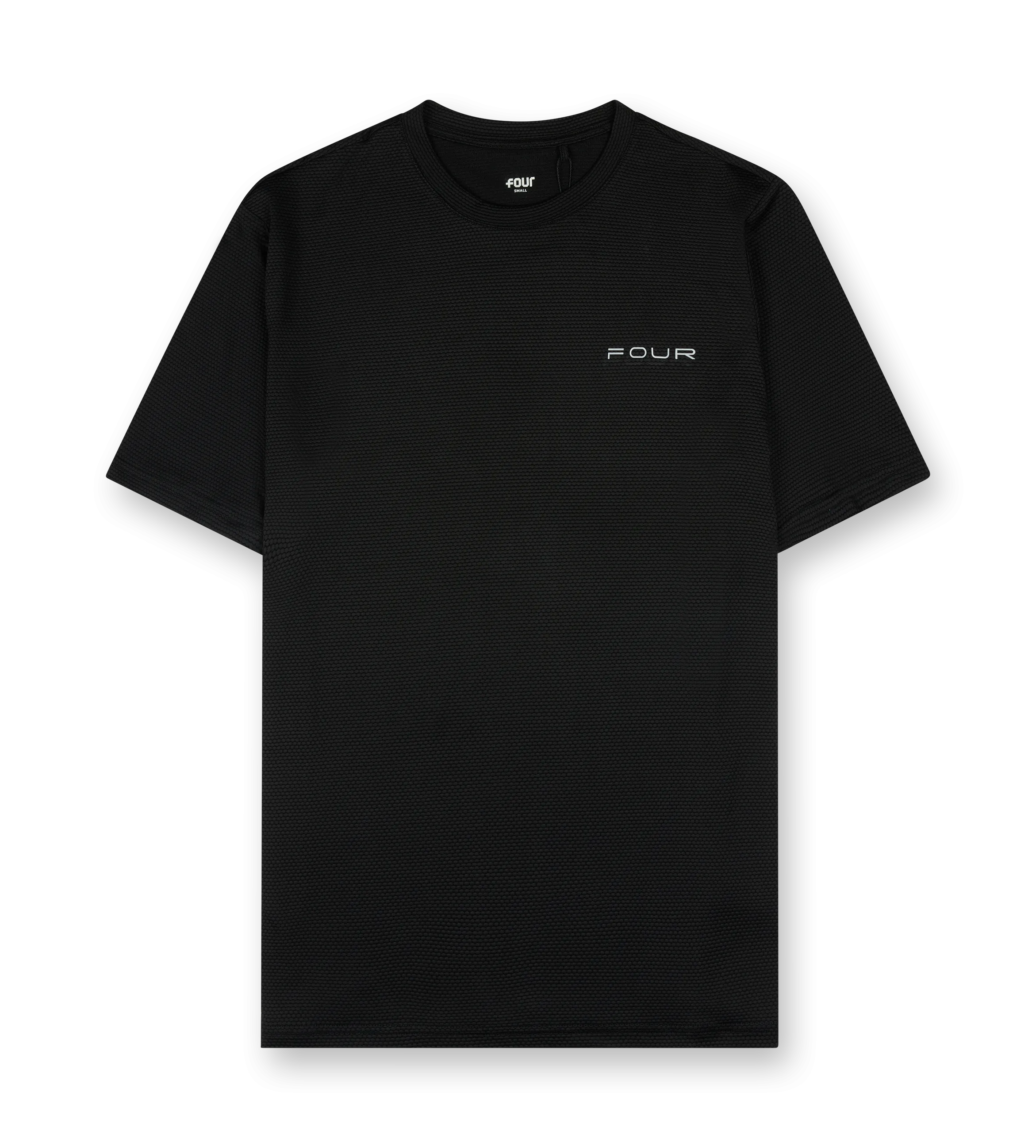 FOUR    Sportswear T-shirt Black