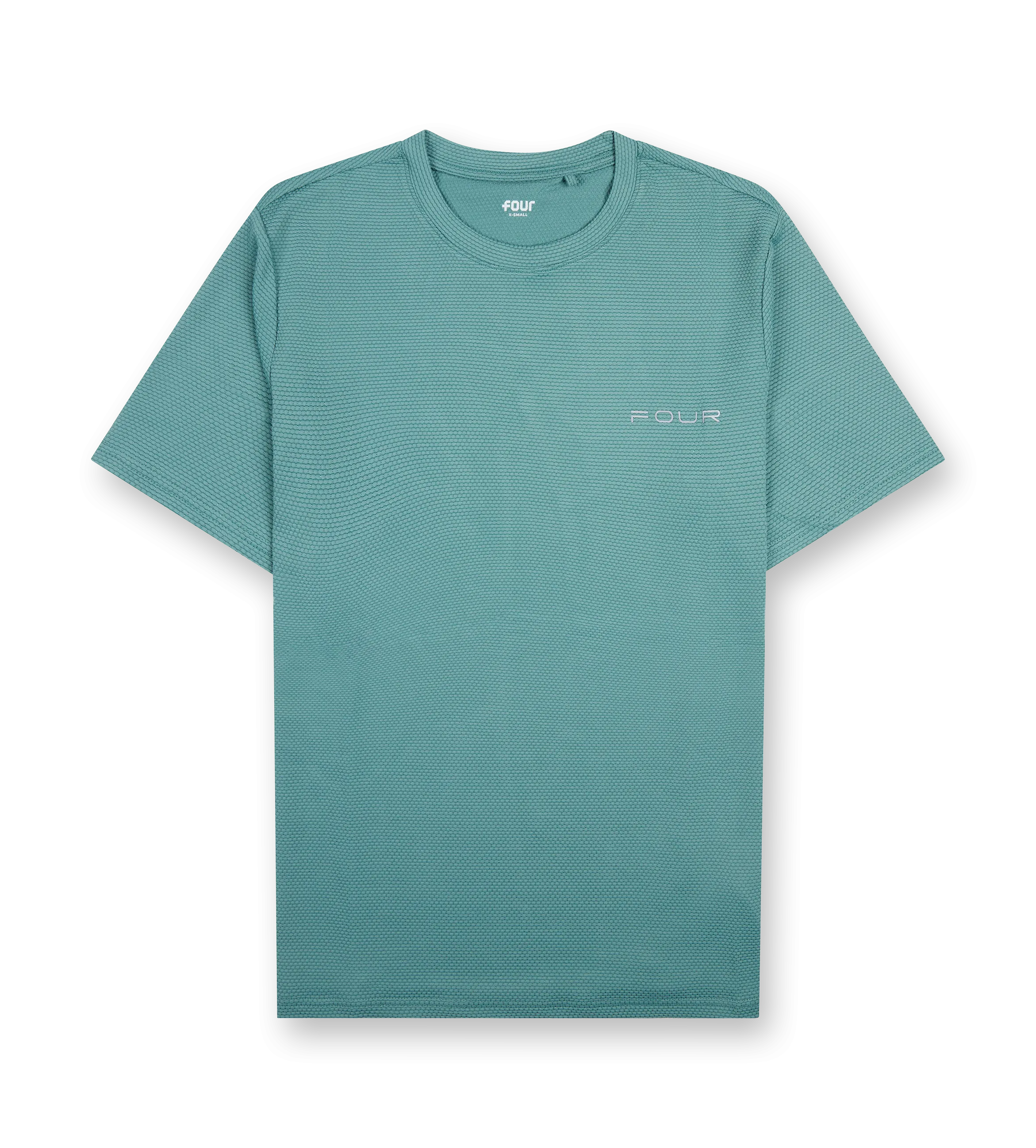 FOUR    Sportswear T-shirt Trellis Green