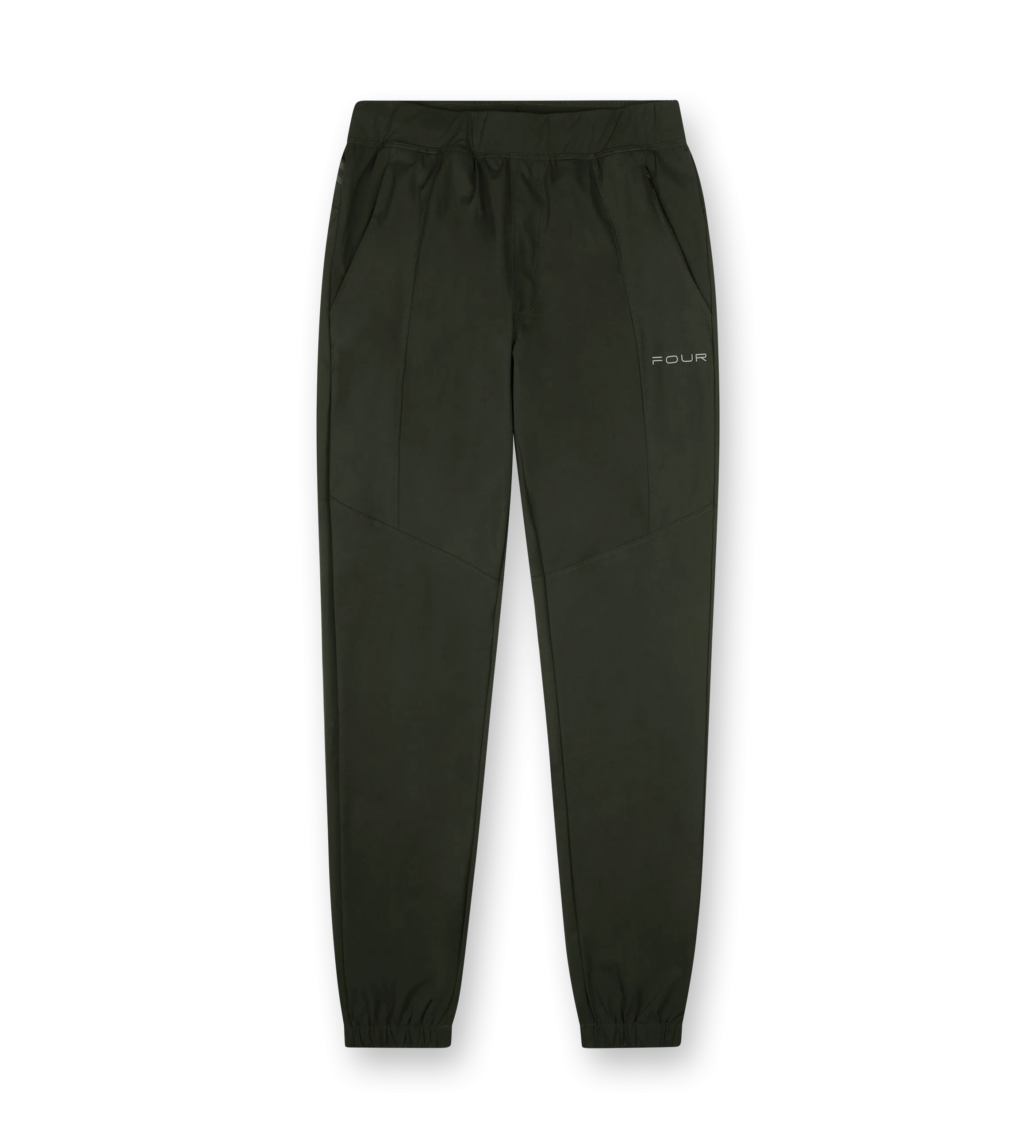 FOUR    Sportswear Trackpants Army Green