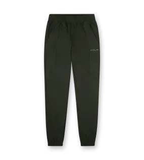 FOUR    Sportswear Trackpants Army Green