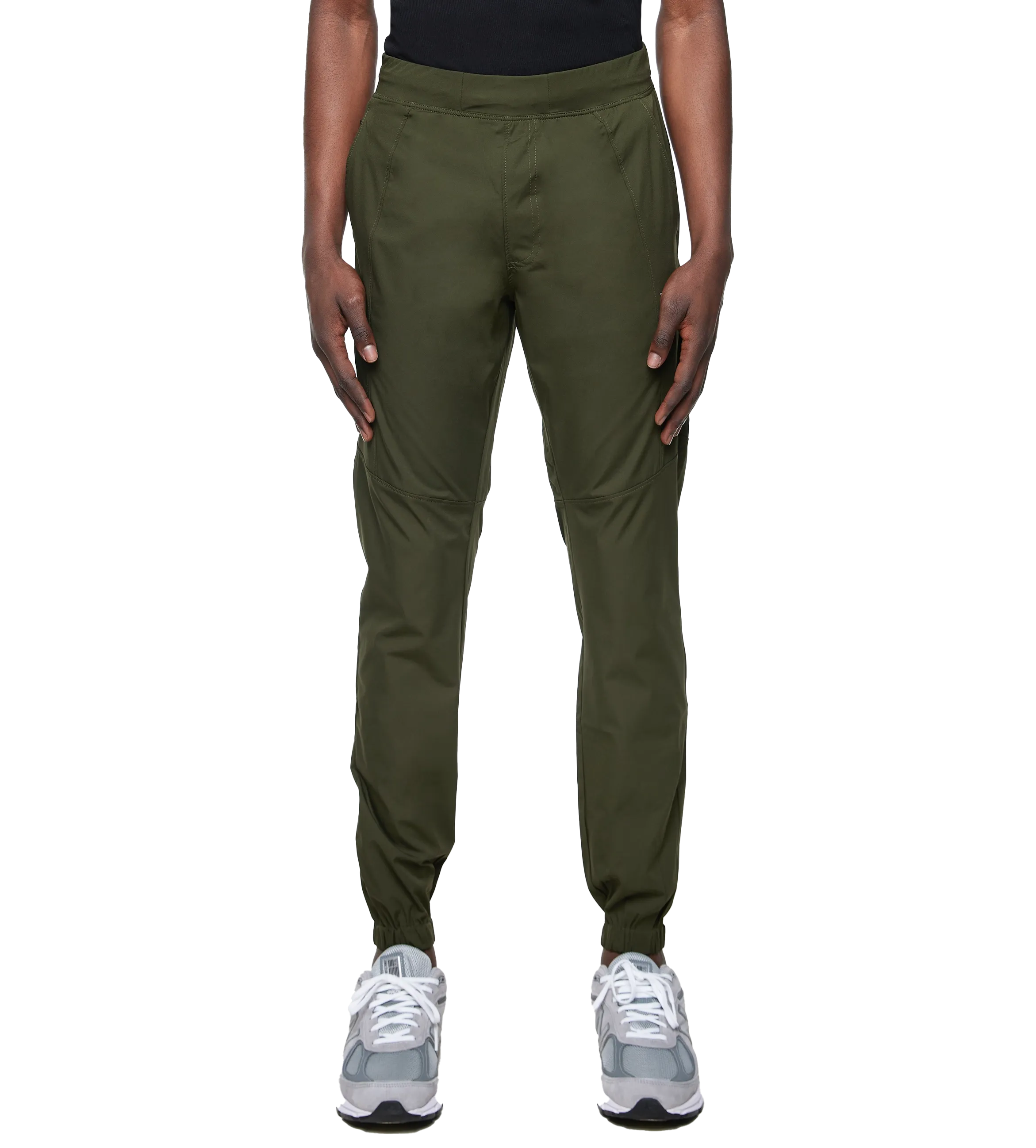 FOUR    Sportswear Trackpants Army Green