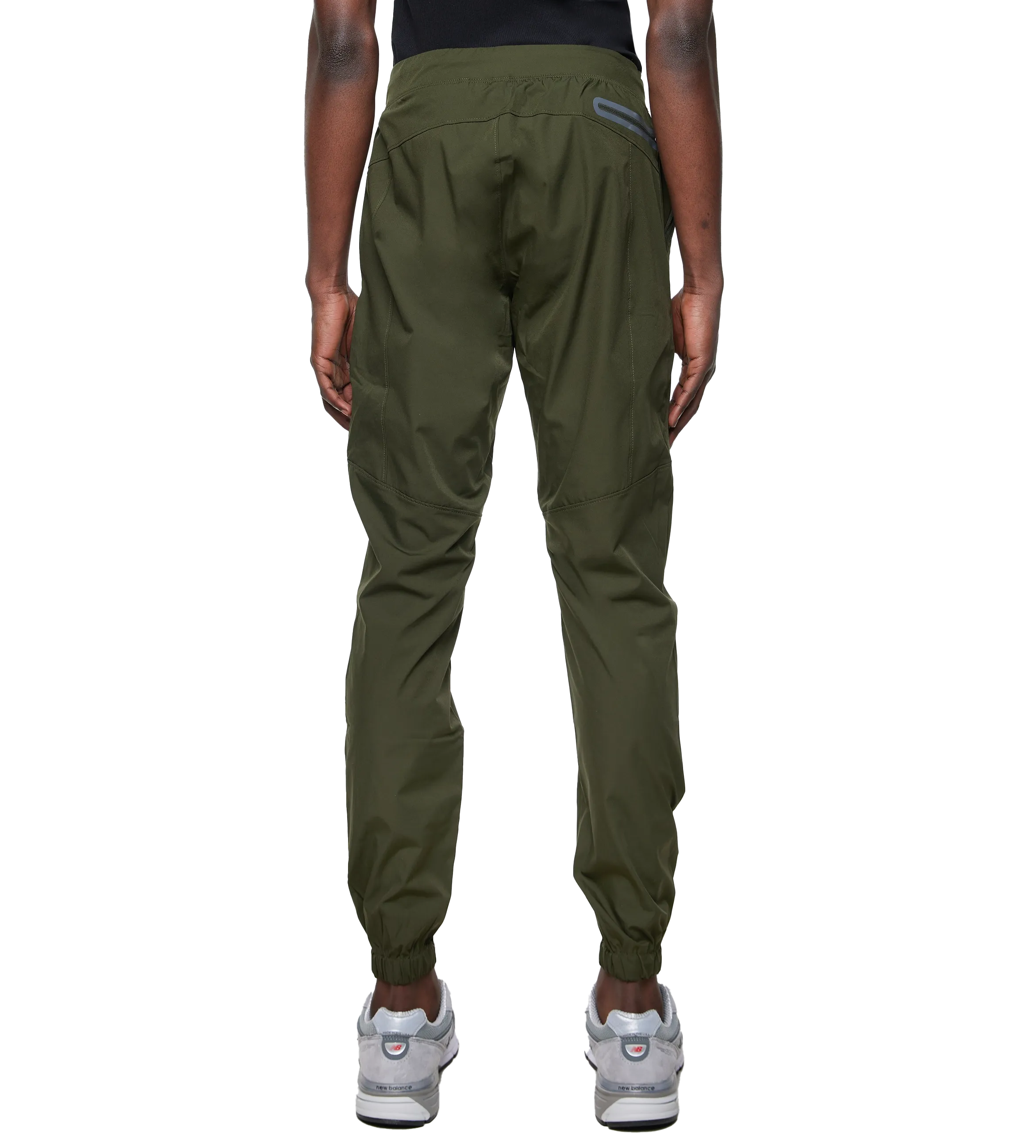 FOUR    Sportswear Trackpants Army Green