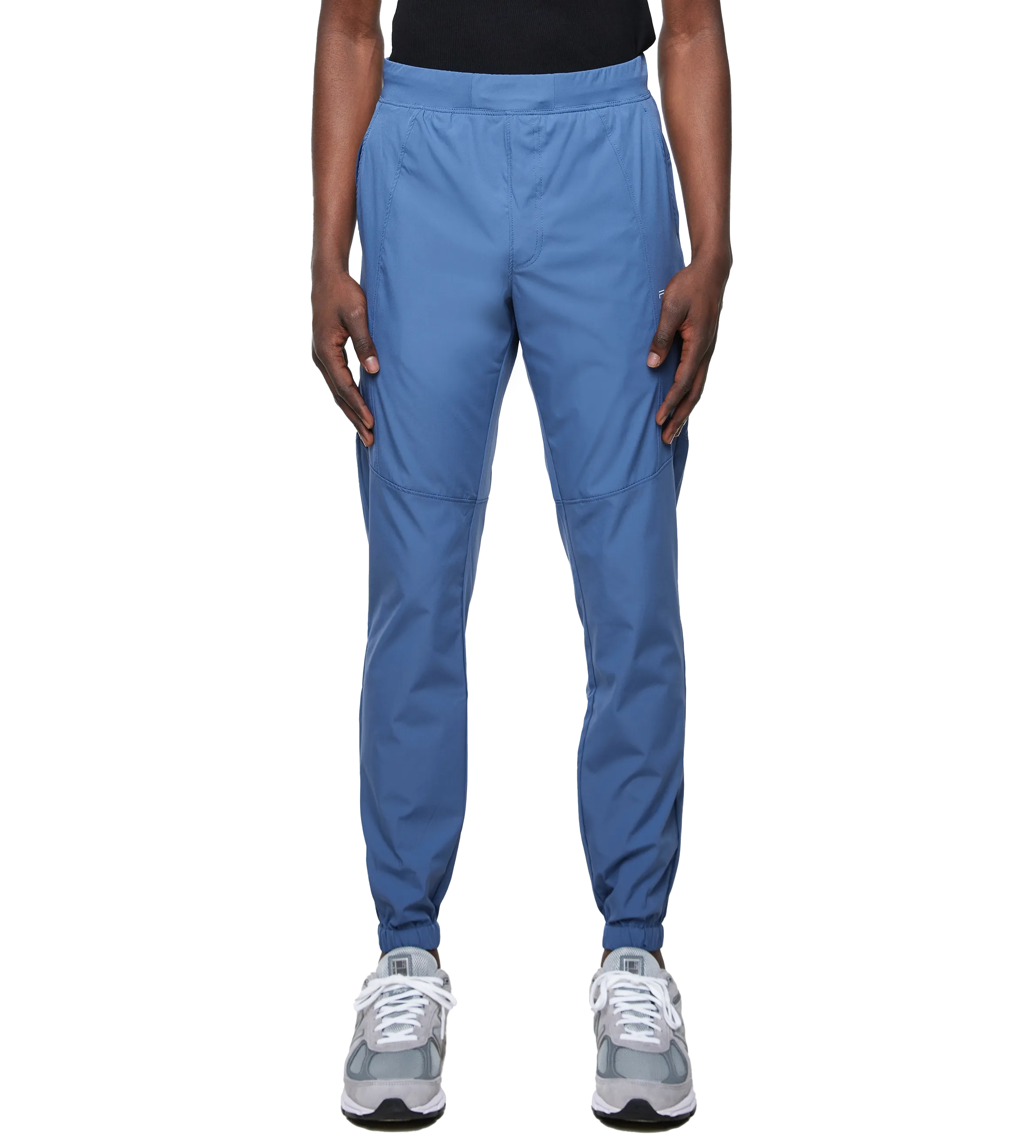 FOUR    Sportswear Trackpants Frost Blue