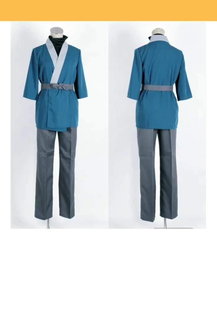 Gintama Itsuki Kitaooji Cosplay Costume