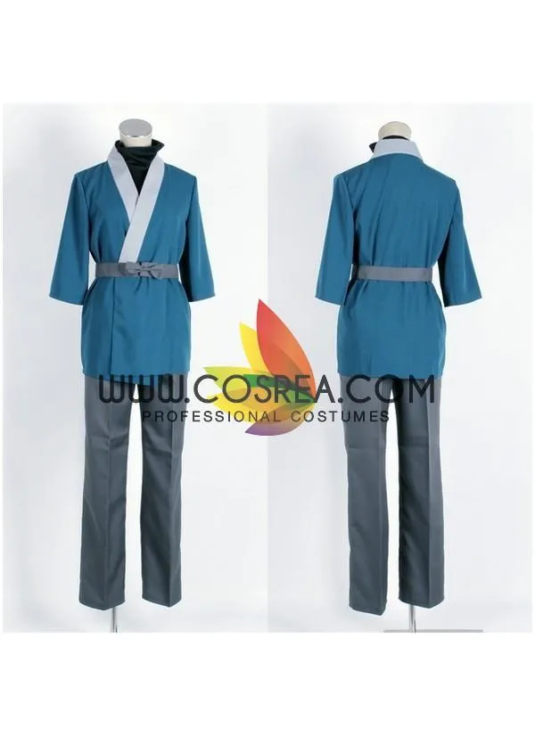 Gintama Itsuki Kitaooji Cosplay Costume