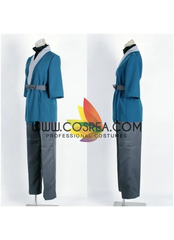 Gintama Itsuki Kitaooji Cosplay Costume