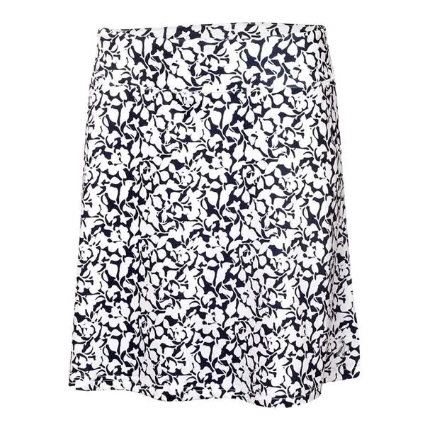 Green Lamb Kelsey Printed Flared Skort 18