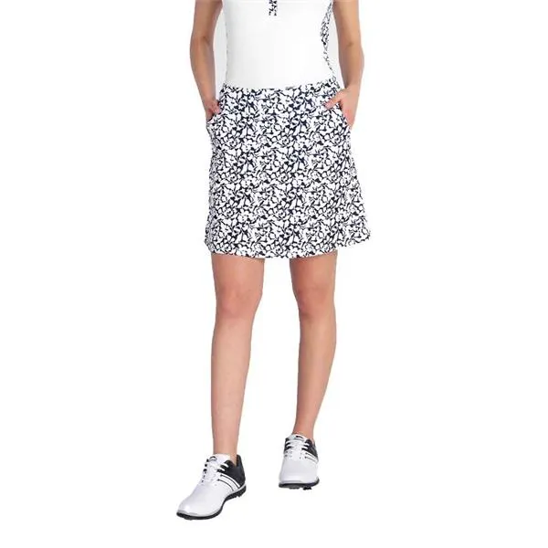 Green Lamb Kelsey Printed Flared Skort 18