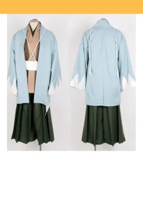 Hakuoki Okita Soji Shinsengumi Cosplay Costume